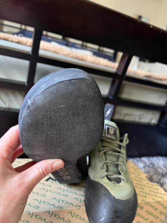 Evolv Climbing Shoes main image 7
